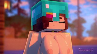 Jenny's Odd Adventure 5 Preview『SlipperyT』