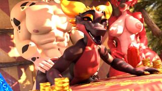 kobold doggy [Xaz3D]