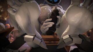 Futas, Furries, & Feet|[HMV]