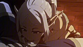 FRIEREN DEEPTHROATS PART 1 (4k)