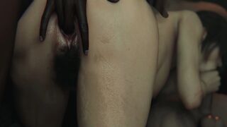 Lara & Criminals Instaloss [Public Hair][Zmsfm]