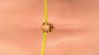 Ayane amazing throatpie (DOAX3 and erotic audio)