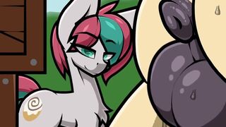 [Tarantuloo] - Little femboy in the farm