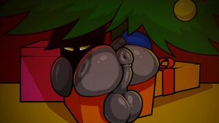 [Tarantuloo] - The best Christmas surprise (part 2!)