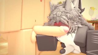 [XOVOSI] - Filling shark's bussy