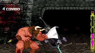 Minotaur vs RiesbyfeEclipse