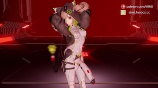 【ふたなり】Shiro - Phut Hon【FUTA】