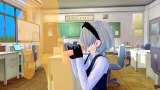 Danganronpa - Kirumi Tojo