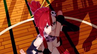 Tengen Toppa Gurren Lagann - Yoko Littner