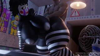 Me, or is it? No, it's definitely me.