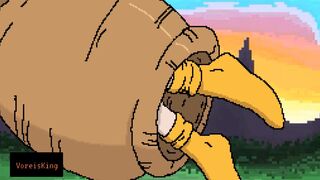 Cell Absorbs 18 (Feet Shot)