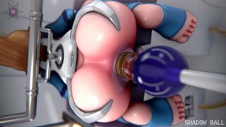 [Shadow Ball] The Royal Training (Female)