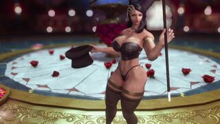 Kay do Magic (no sound)