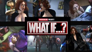 WHAT IF? Black Widow