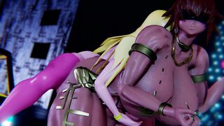 Futafied Clip [Lewd Adventure] UHD [Nyakumi]