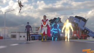 Sodomy Squad – Episode 6: The Big Finish