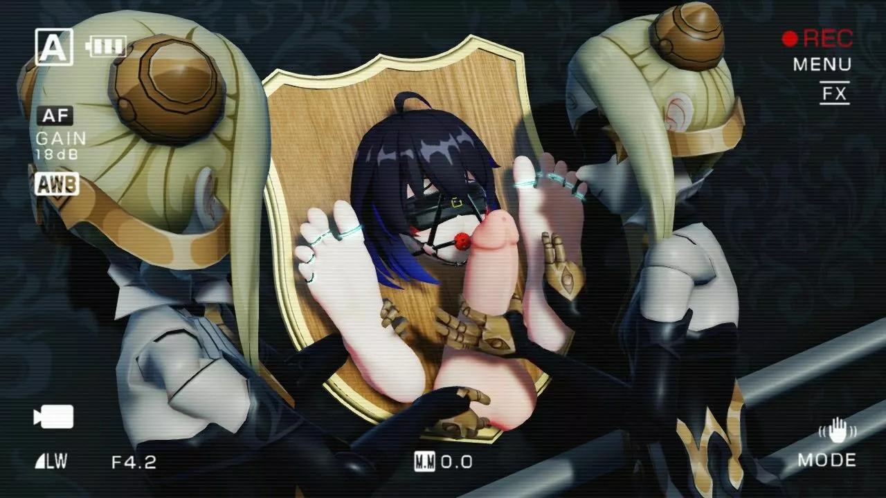 Krystal Tickle Therapy - feet tickle art healing by Krystal content