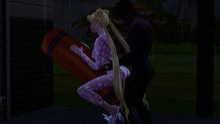 [TRAILER] SAILOR MOON TELLS HER BETRAYALS TO HER THERAPIST - PART 2