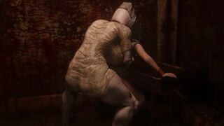 Cheryl couldn't escape this time...