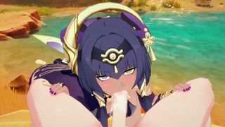 Candace_Genshin Impact [Chris]