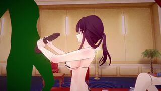 A Night in Virtual Reality