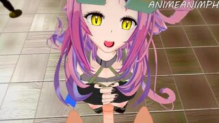 Yu-Gi-Oh Tri - Brigade Ferrijit