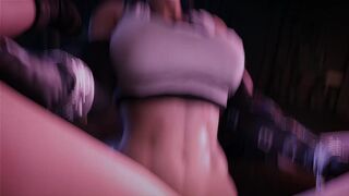 TifAerith Aerith's POV