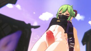 Kuki Thighjob「Delightss」