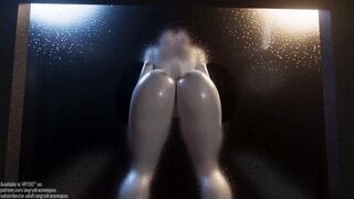 toriel vs glass [angrydraconequus]