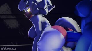 mangle ass [bootimax]