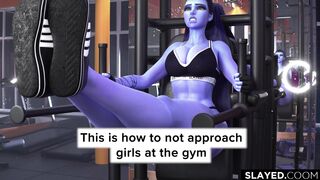 Widowmaker Gym (Blacked)