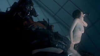 (Speed Up & Sound Improved) Nightmare - Code Valentine [FOW-009]