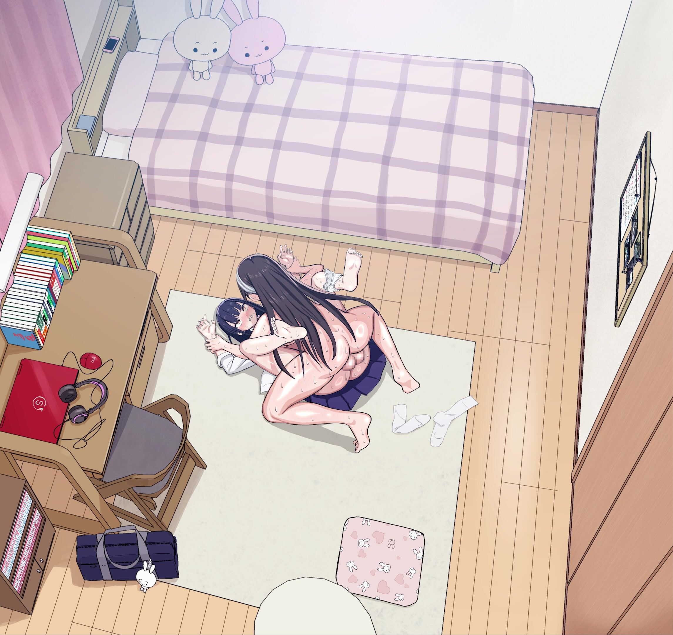 Futanari anime videos