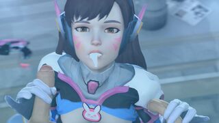 D.Va Cum Collector