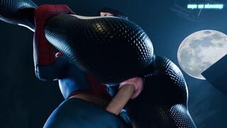 Corruption among the Avengers. Silk vs. Spiderman.[Baron Von Meowsberg]