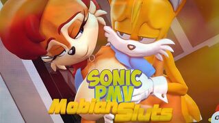 Sonic PMV: Mobians Sluts