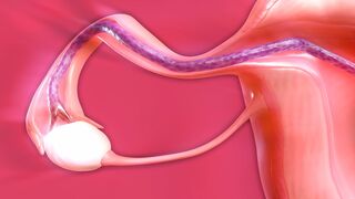 Tentacles breed Tifa - alien impregnation