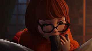 Velma (Scooby Doo) Compilation [4K UHD @ 60 fps]