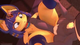 Ankha and the Lamb (sound)