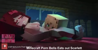 Scarlett Minecraft