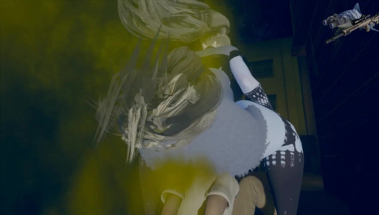 Giantess world boss fart