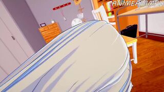 Kaguya-sama Love is War - Fucking Kei Shirogane