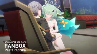 Huohuo Cowgirl [PastaPaprika]