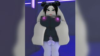 Little slut was filled [ SOUND ]