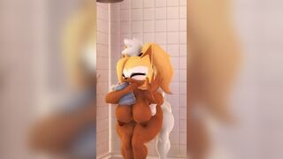 Tangle and Whisper Bathing (sound)