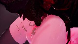 Muddy Bath (!!Beware of intensive fear!!)