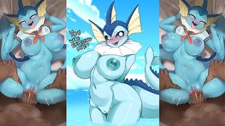 Did you know? (Vaporeon copy pasta edit)