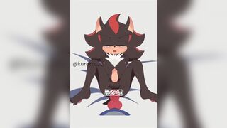 Shadow the Hedgehog [Kuretto]
