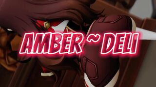 Amber (Genshin Impact) | Deli [HMV]