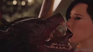 werewolf berokisu tribute 1